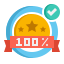 Customer Satisfaction Icon